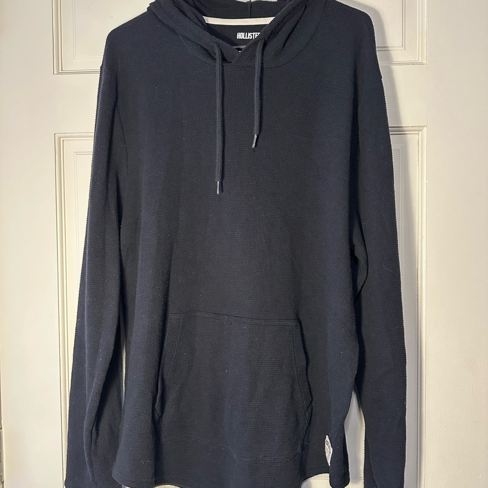 Hollister Black Hoodie